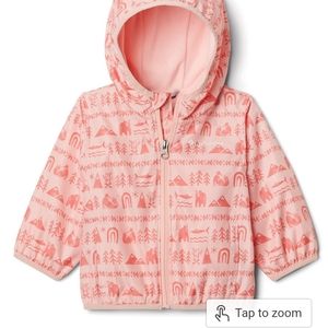 Columbia toddler jacket